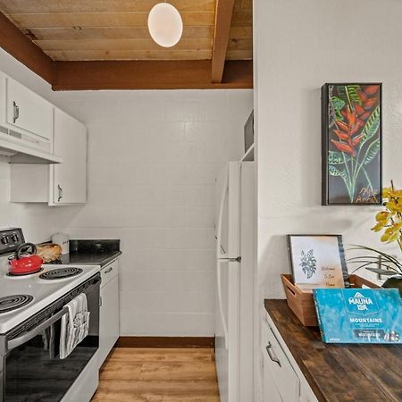 Newly Upgraded 1Br Unit Near Beach Max Of 5 Guests Каилуа-Кона Экстерьер фото