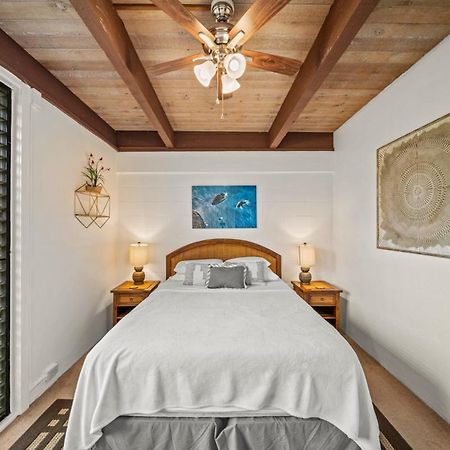 Newly Upgraded 1Br Unit Near Beach Max Of 5 Guests Каилуа-Кона Экстерьер фото