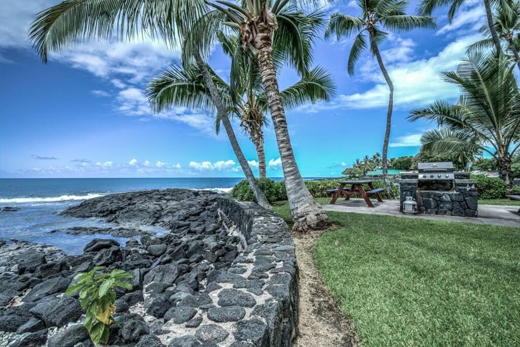 Newly Upgraded 1Br Unit Near Beach Max Of 5 Guests Каилуа-Кона Экстерьер фото