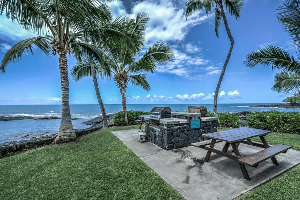 Newly Upgraded 1Br Unit Near Beach Max Of 5 Guests Каилуа-Кона Экстерьер фото