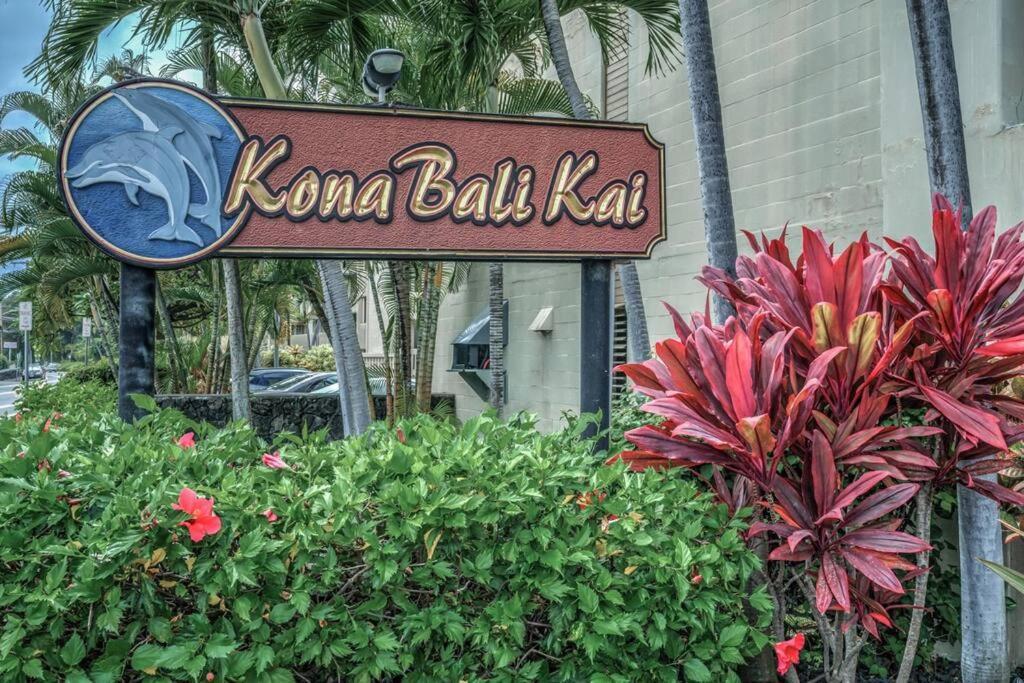 Newly Upgraded 1Br Unit Near Beach Max Of 5 Guests Каилуа-Кона Экстерьер фото
