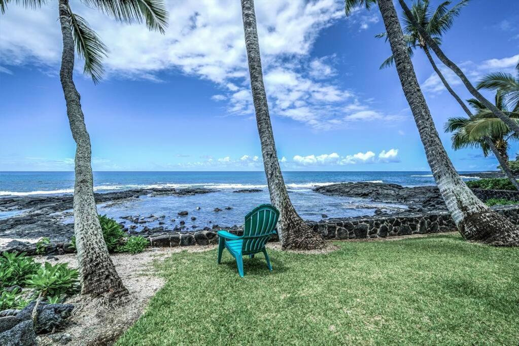 Newly Upgraded 1Br Unit Near Beach Max Of 5 Guests Каилуа-Кона Экстерьер фото