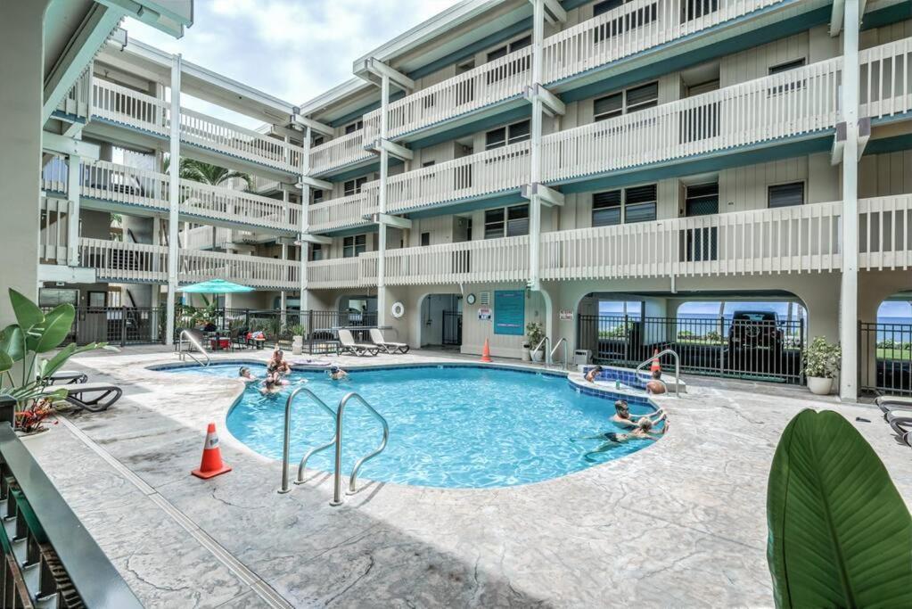 Newly Upgraded 1Br Unit Near Beach Max Of 5 Guests Каилуа-Кона Экстерьер фото