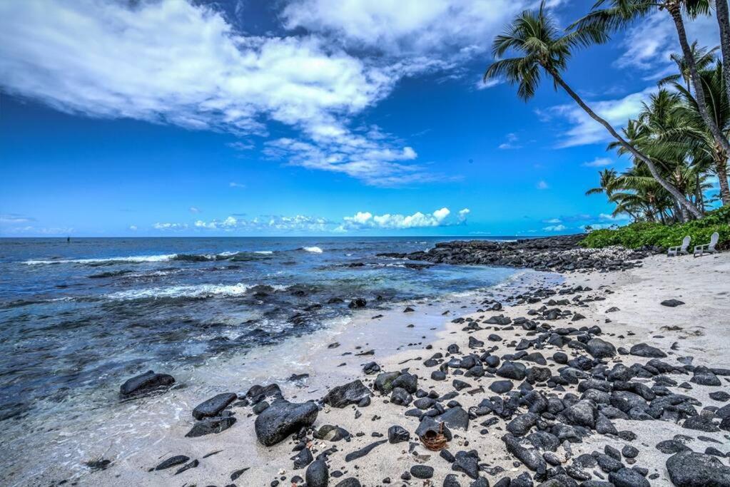 Newly Upgraded 1Br Unit Near Beach Max Of 5 Guests Каилуа-Кона Экстерьер фото