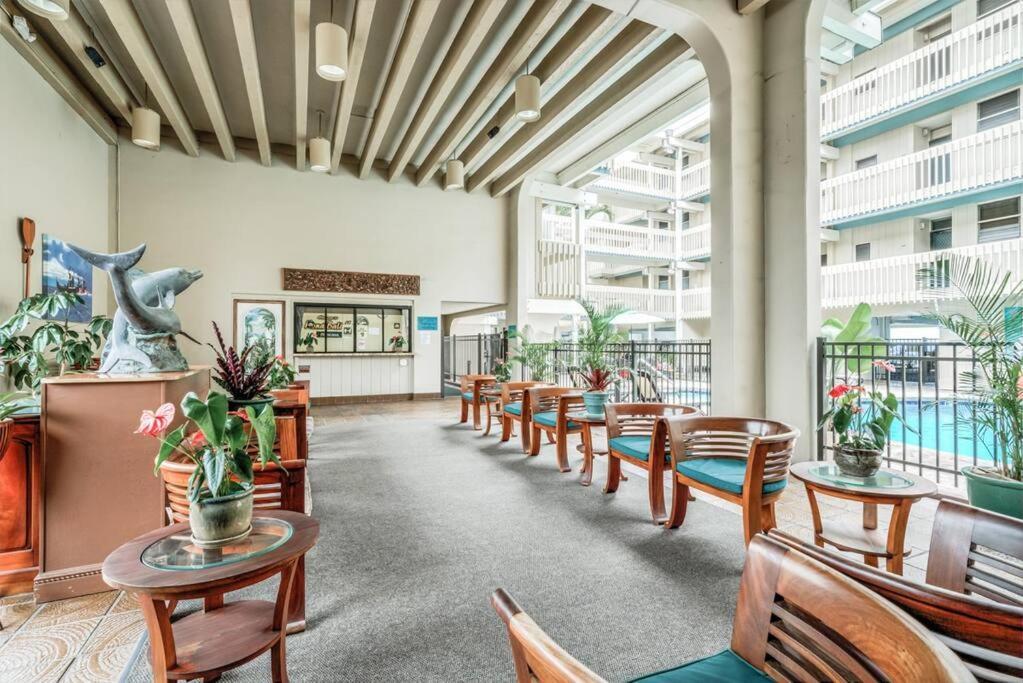 Newly Upgraded 1Br Unit Near Beach Max Of 5 Guests Каилуа-Кона Экстерьер фото