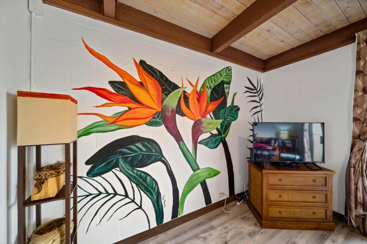 Newly Upgraded 1Br Unit Near Beach Max Of 5 Guests Каилуа-Кона Экстерьер фото