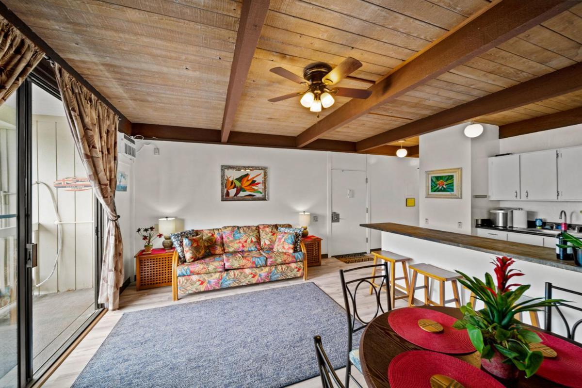 Newly Upgraded 1Br Unit Near Beach Max Of 5 Guests Каилуа-Кона Экстерьер фото