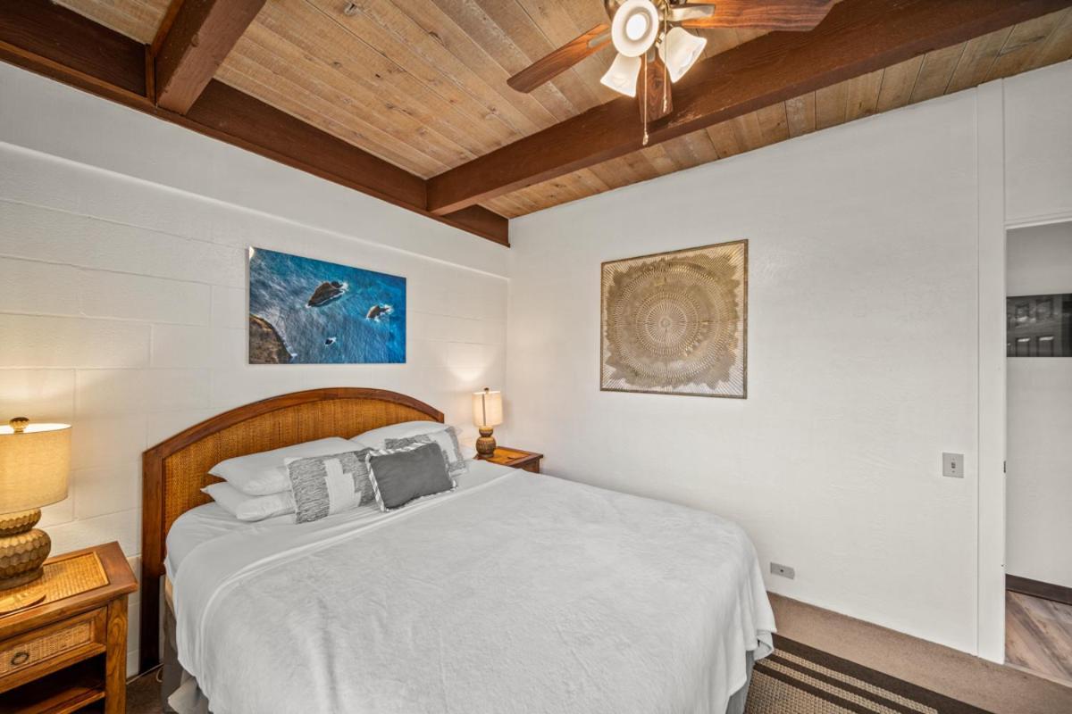 Newly Upgraded 1Br Unit Near Beach Max Of 5 Guests Каилуа-Кона Экстерьер фото