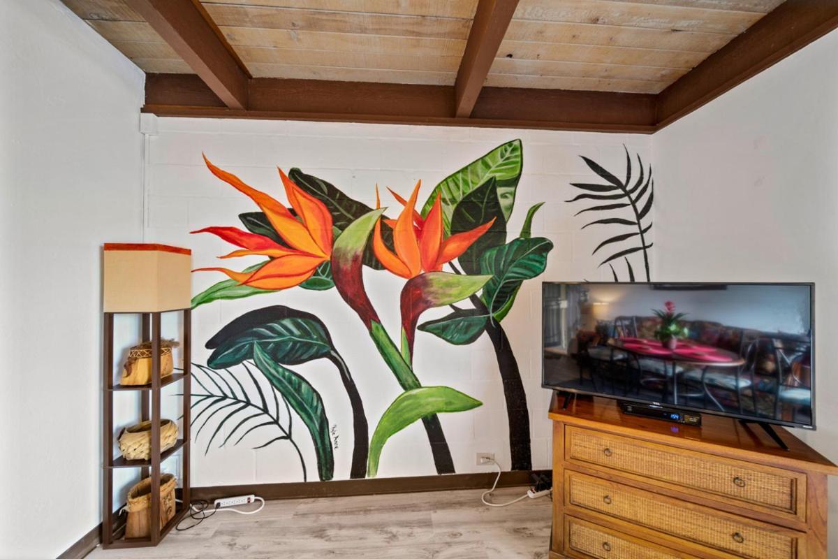 Newly Upgraded 1Br Unit Near Beach Max Of 5 Guests Каилуа-Кона Экстерьер фото