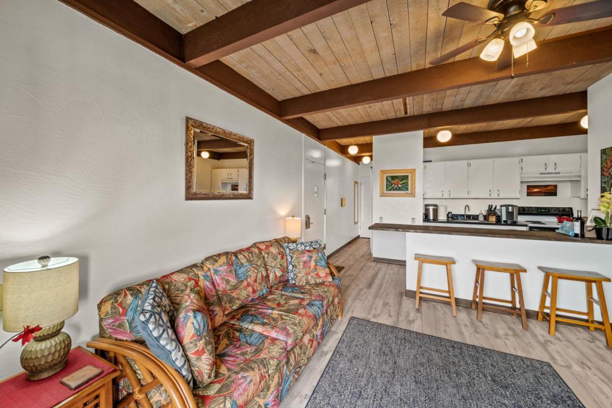 Newly Upgraded 1Br Unit Near Beach Max Of 5 Guests Каилуа-Кона Экстерьер фото