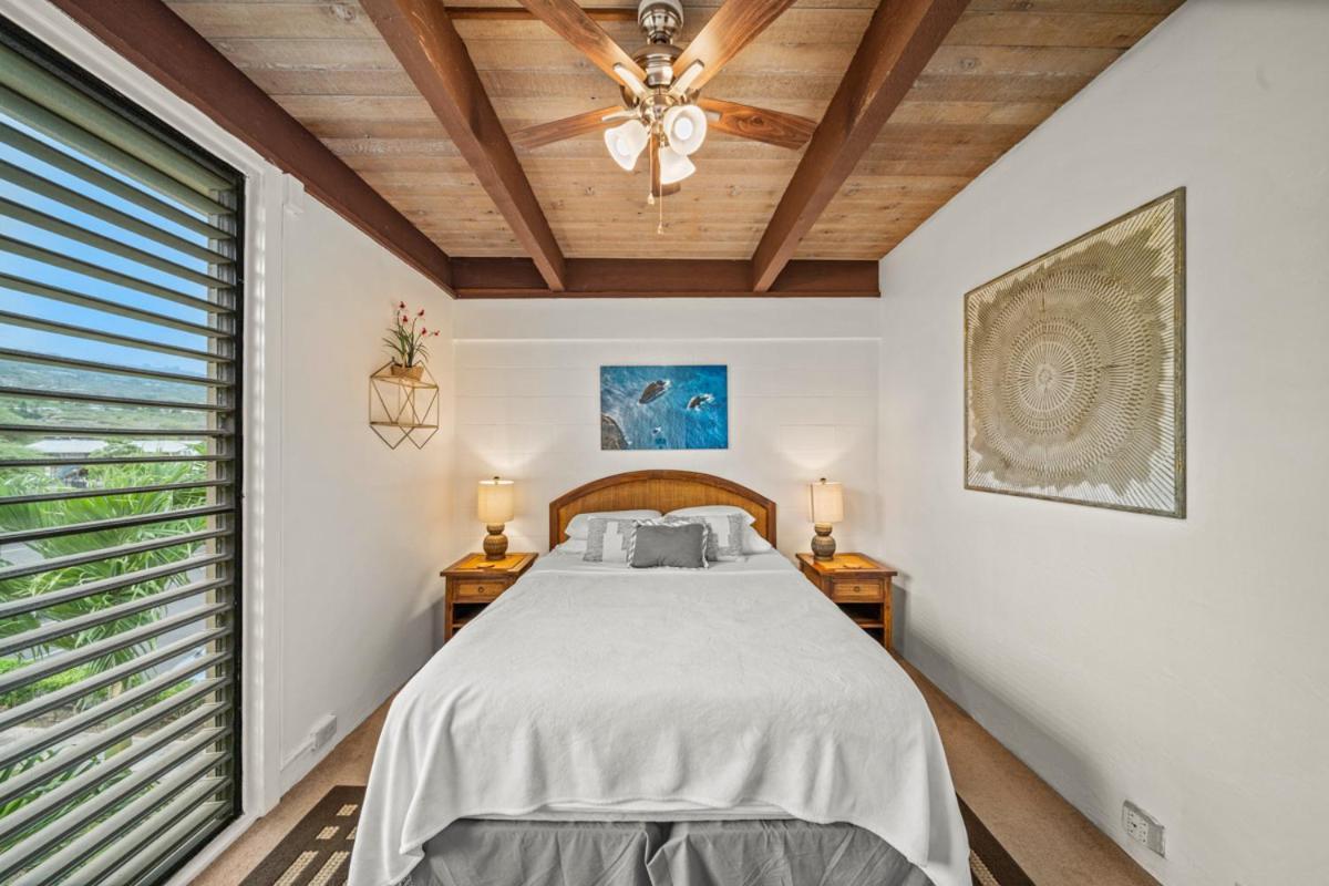 Newly Upgraded 1Br Unit Near Beach Max Of 5 Guests Каилуа-Кона Экстерьер фото