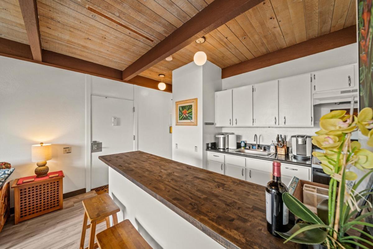 Newly Upgraded 1Br Unit Near Beach Max Of 5 Guests Каилуа-Кона Экстерьер фото