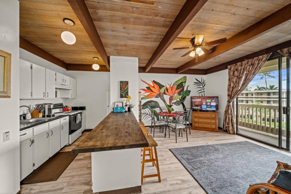 Newly Upgraded 1Br Unit Near Beach Max Of 5 Guests Каилуа-Кона Экстерьер фото