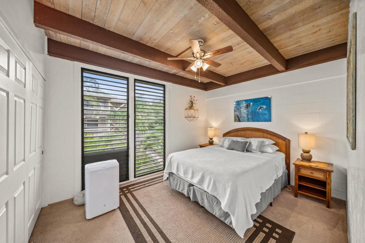 Newly Upgraded 1Br Unit Near Beach Max Of 5 Guests Каилуа-Кона Экстерьер фото