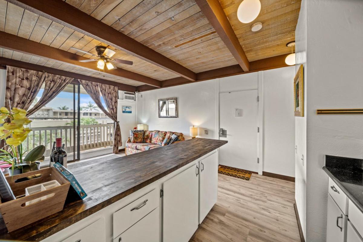 Newly Upgraded 1Br Unit Near Beach Max Of 5 Guests Каилуа-Кона Экстерьер фото