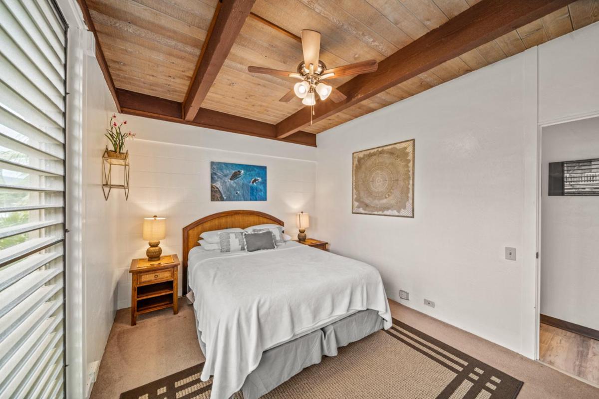 Newly Upgraded 1Br Unit Near Beach Max Of 5 Guests Каилуа-Кона Экстерьер фото